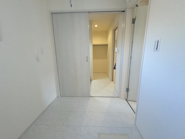【脱衣所】 | 深谷市上野台第23　Livele Garden.s　新築戸建　全4棟　2号棟