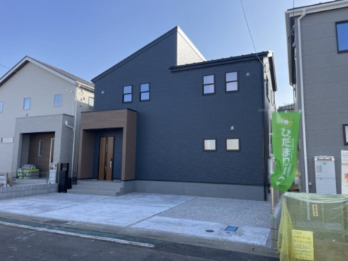 深谷市上野台第23期　Livele Garden.s　新築戸建　全4棟　2号棟の画像