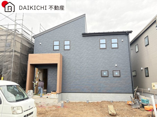 深谷市上野台第23期　Livele Garden.s　新築戸建　全4棟　2号棟の画像