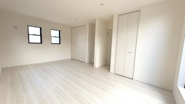 【寝室】 | 深谷市上野台第23　Livele Garden.s　新築戸建　全4棟　2号棟