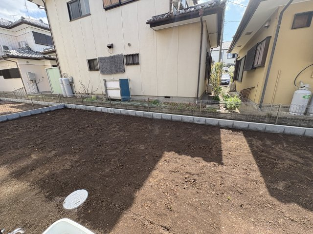 【庭】 | 深谷市上野台第23　Livele Garden.s　新築戸建　全4棟　2号棟