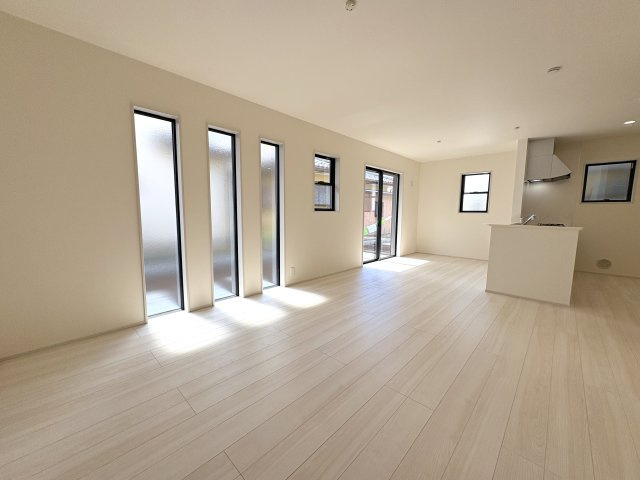 【居間・リビング】 | 深谷市上野台第23　Livele Garden.s　新築戸建　全4棟　2号棟