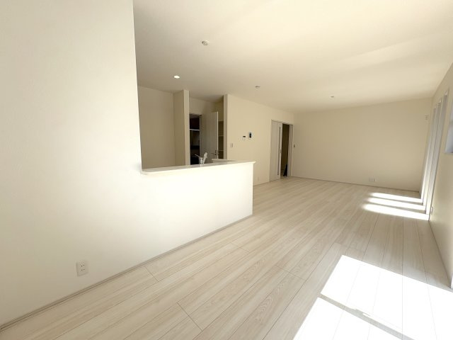 【居間・リビング】 | 深谷市上野台第23　Livele Garden.s　新築戸建　全4棟　2号棟