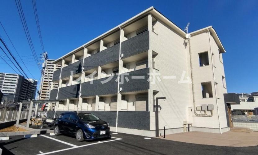 【仲介手数料：50％OFF】対象物件！の外観