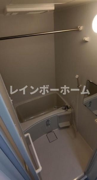 【仲介手数料：50％OFF】対象物件！の浴室