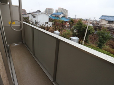 【バルコニー】 | サニーサイド2