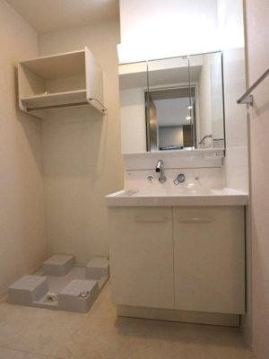 【洗面所】 | サニーサイド2
