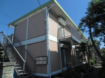 【外観】 | 市川荘