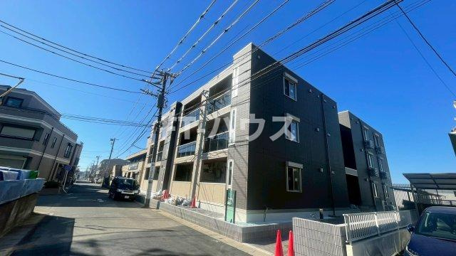 Ｃｒａｄｌｅの外観パース