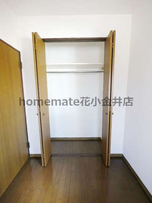 【収納】 | リヴェール滝山 | 同建物別室写真（イメージです）