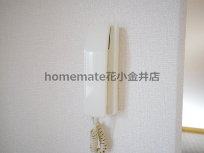 【セキュリティ】 | リヴェール滝山 | 同建物別室写真（イメージです）