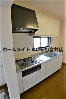 【キッチン】 | リヴェール滝山