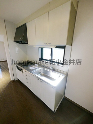 【キッチン】 | リヴェール滝山 | 同建物別室写真（イメージです）