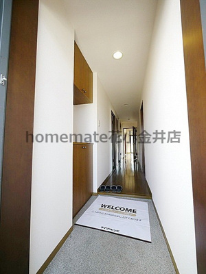 【玄関】 | リヴェール滝山 | 同建物別室写真（イメージです）