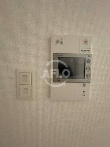 セレニテ難波プリエのセキュリティ|セレニテ難波プリエ　モニターホン