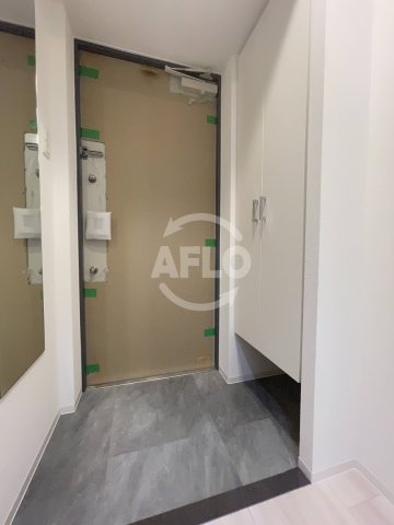 セレニテ難波プリエの玄関|セレニテ難波プリエ　玄関