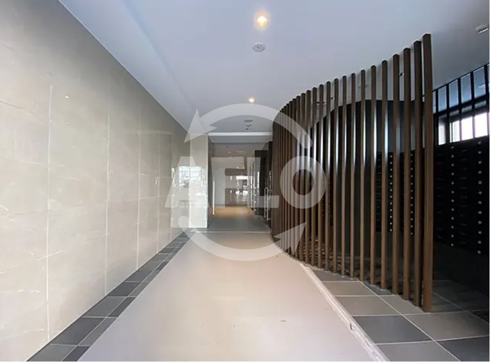 セレニテ難波プリエのロビー|セレニテ難波プリエ　ロビー