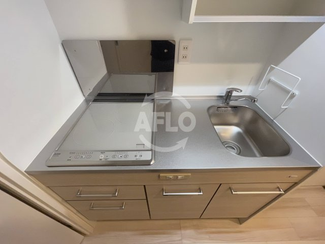 セレニテ難波プリエのキッチン|セレニテ難波プリエ　キッチン