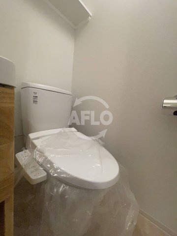 セレニテ難波プリエのトイレ|セレニテ難波プリエ　トイレ