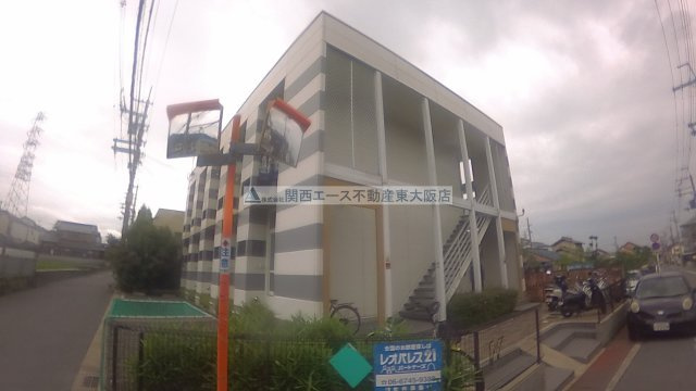 【外観】 | レオパレスヴィラⅡ