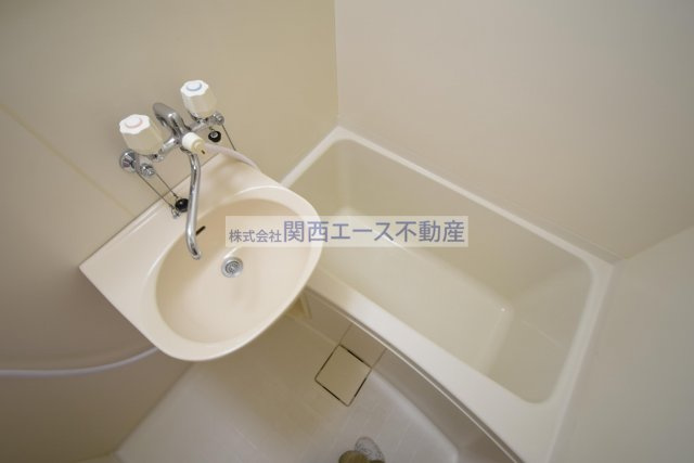 【浴室】 | レオパレスヴィラⅡ
