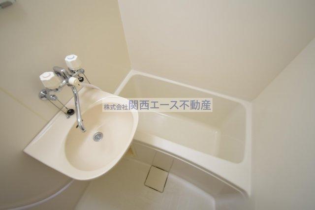 【浴室】 | レオパレスヴィラⅡ