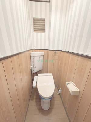 【トイレ】 | 遠藤ビル