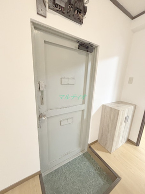 【玄関】 | 遠藤ビル | 玄関