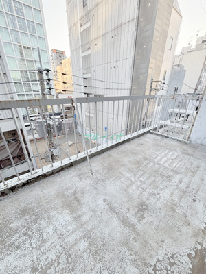 【バルコニー】 | 遠藤ビル