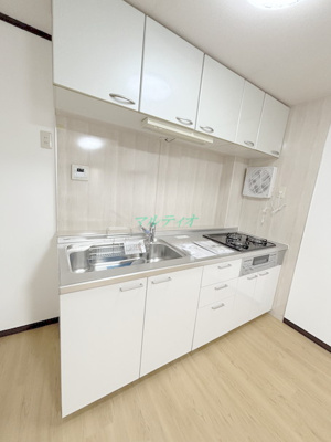 【キッチン】 | 遠藤ビル | キッチン