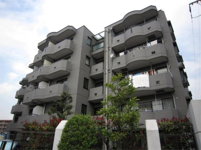 川崎市多摩区生田１丁目の賃貸マンション