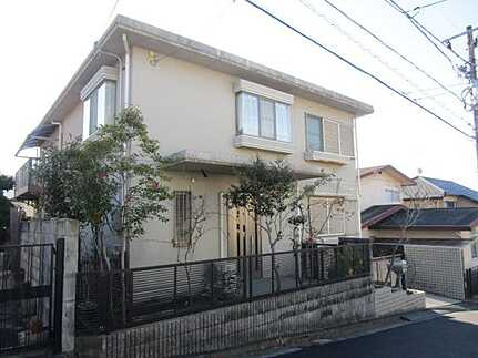 広島市安佐南区長楽寺３丁目 の外観