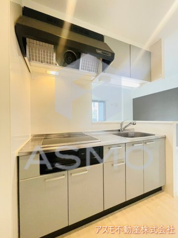 【キッチン】 | 同マンション別部屋参考写真
