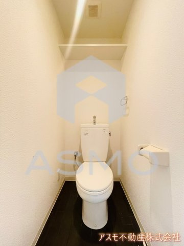 【トイレ】 | 同マンション別部屋参考写真