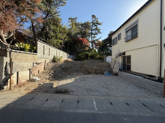 海まで徒歩９分！3路線徒歩圏内の閑静な住宅街の新築戸建