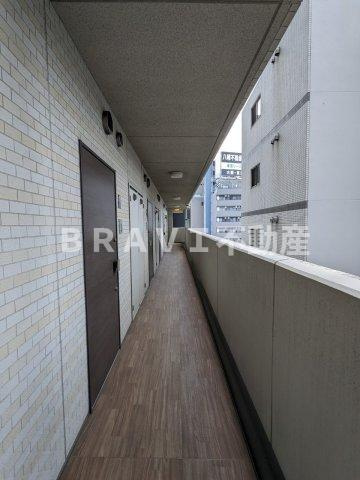 レオンコンフォート本町東Ⅱ　BRAVI不動産のその他共用部分