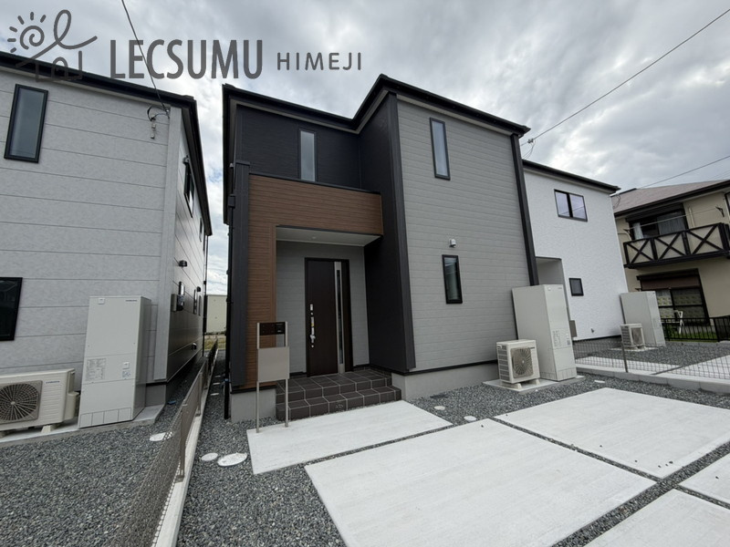 姫路市白浜町宇佐崎北１丁目/新築戸建