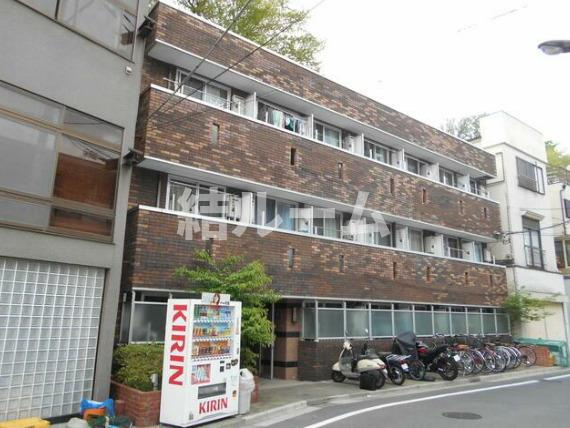 板橋区赤塚４丁目の賃貸マンション
