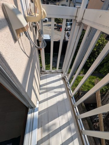 【バルコニー】