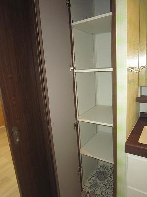 Ｖｅｒｄｅの収納