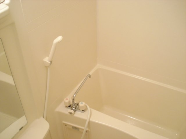 パークヒルズⅠの浴室|浴室乾燥機付バス