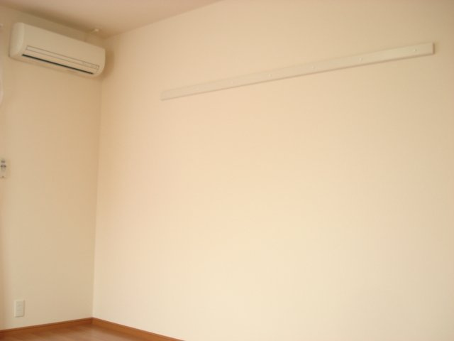 パークヒルズⅠの内装|洋室