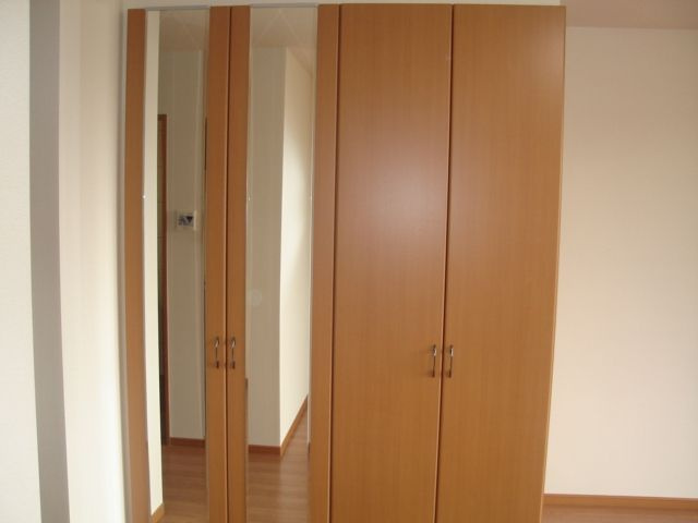 パークヒルズⅠの収納|収納