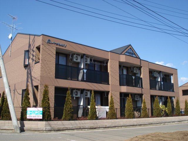 パークヒルズⅠの外観|外観写真（昼）