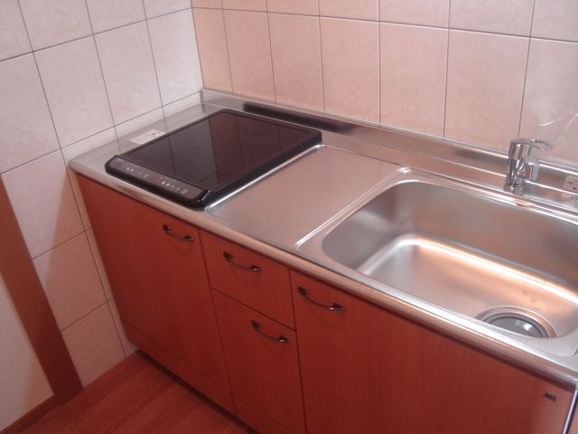 パークヒルズⅠのキッチン|キッチン