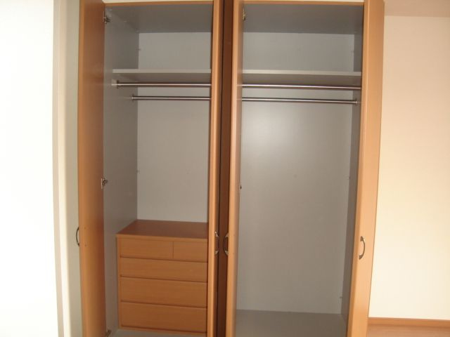 パークヒルズⅠの収納|収納