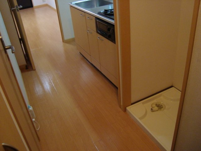 サウザンガーデンの内装|廊下