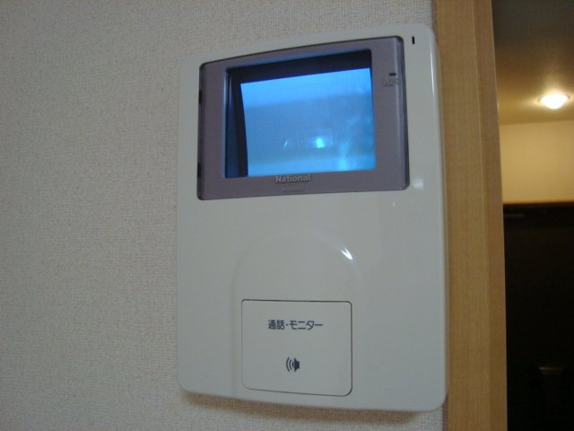 サウザンガーデンのその他|インターホンモニター