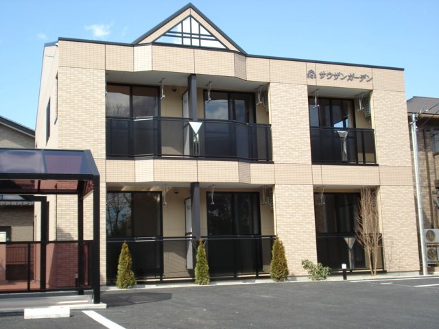 サウザンガーデンの外観|外観写真（昼）