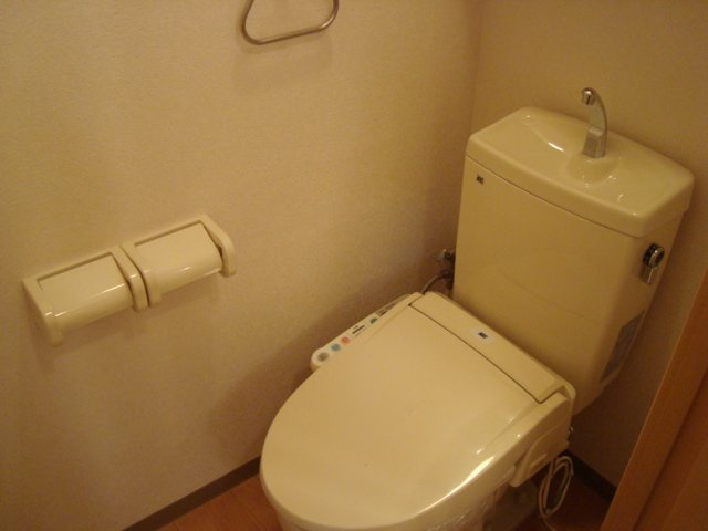 サウザンガーデンのトイレ|トイレ